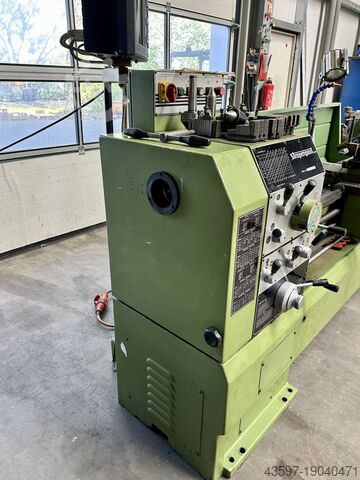 Torno central Strojimport TK 380 x 1500