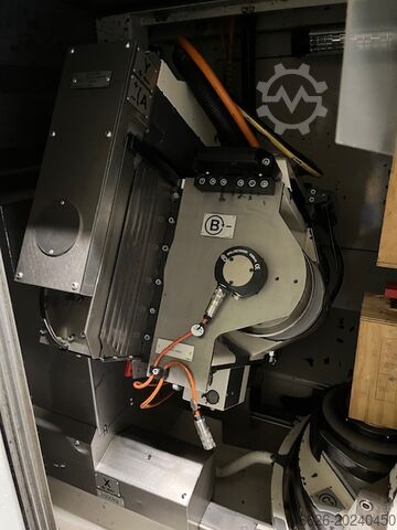 Slipmaskin för kugghjul Reishauer RZ 150