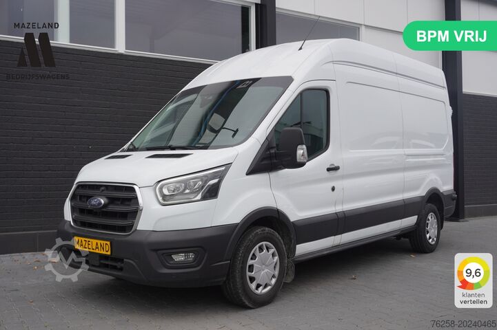 Bestelbus Ford Transit 2.0 TDCI  170PK L3H3 EURO 6 - Airco - N...