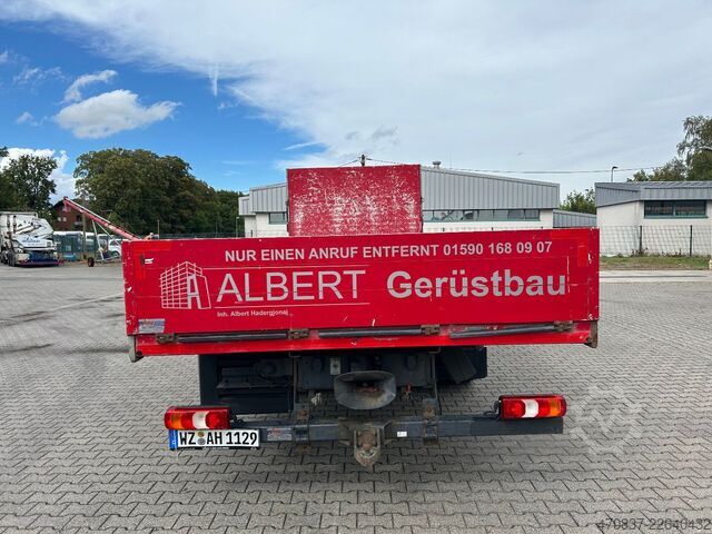 Platós teherautó MERCEDES-BENZ Atego 1230 / Pritsche 7,2 m