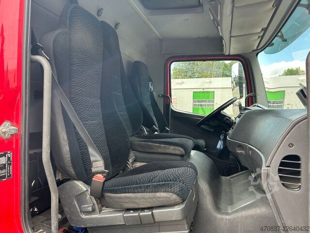 Platós teherautó MERCEDES-BENZ Atego 1230 / Pritsche 7,2 m