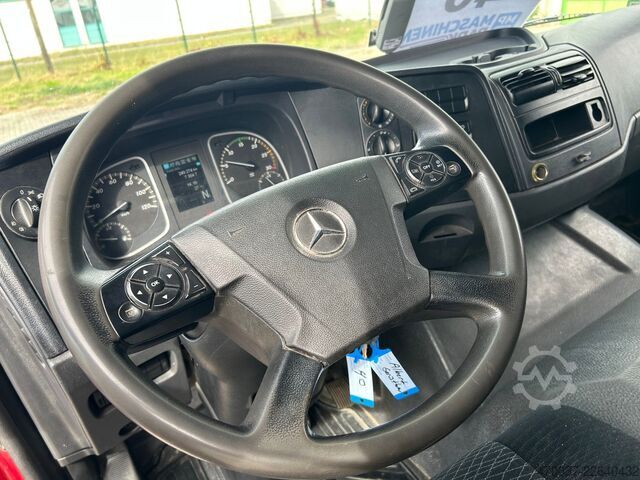 Platós teherautó MERCEDES-BENZ Atego 1230 / Pritsche 7,2 m