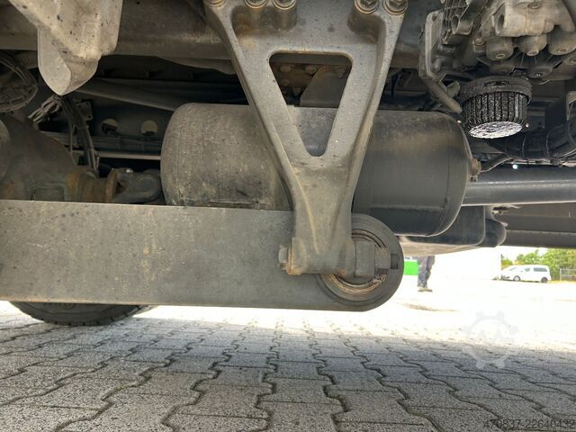 Platós teherautó MERCEDES-BENZ Atego 1230 / Pritsche 7,2 m