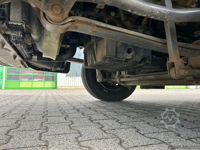 Platós teherautó MERCEDES-BENZ Atego 1230 / Pritsche 7,2 m