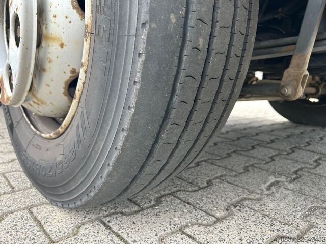 Platós teherautó MERCEDES-BENZ Atego 1230 / Pritsche 7,2 m