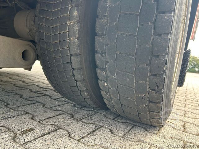 Platós teherautó MERCEDES-BENZ Atego 1230 / Pritsche 7,2 m
