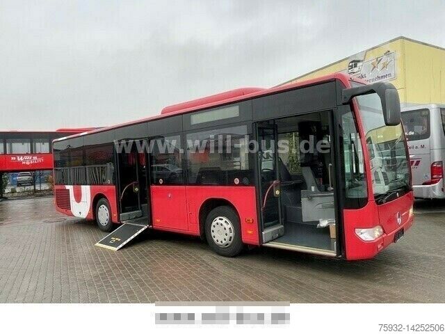 Stadsbuss MERCEDES-BENZ O 530 K Citaro KLIMA 10.5 m EURO 5