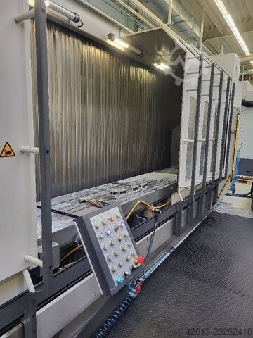 Κέντρο κατεργασίας - οριζόντια/κάθετη AXA VHC 3 - 8000S