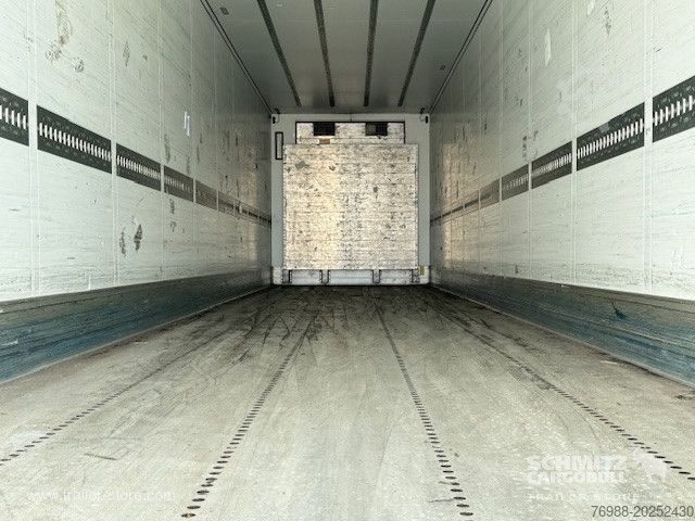 Chladírenský návěs Schmitz Cargobull Tiefkühler Multitemp