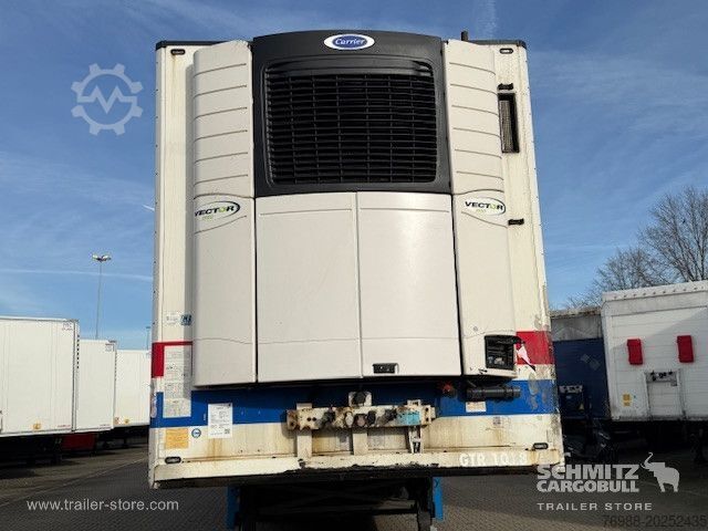 Semirremolque frigorífico Schmitz Cargobull Tiefkühler Standard