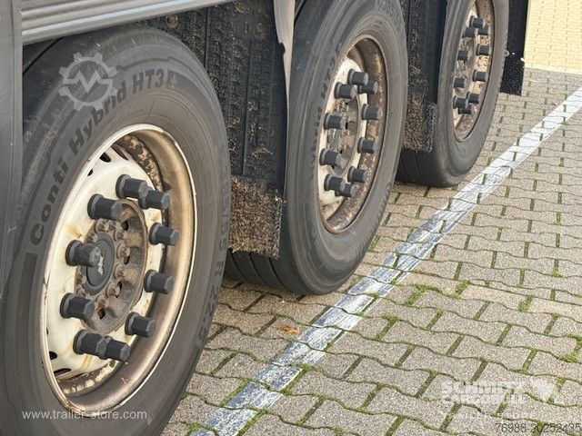 Semirremolque frigorífico Schmitz Cargobull Tiefkühler Standard