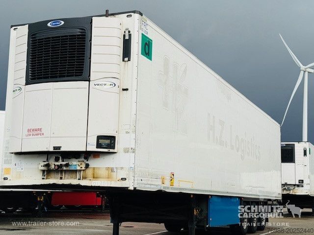 Semirimorchio frigorifero Schmitz Cargobull Tiefkühler Standard