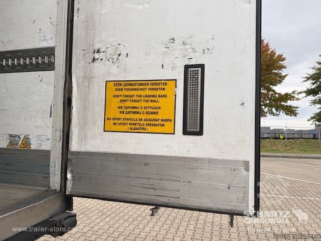 Semirimorchio frigorifero Schmitz Cargobull Tiefkühler Standard