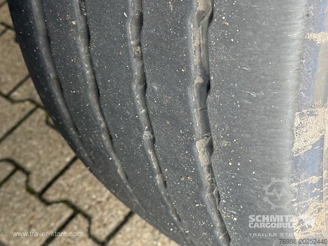 Semirimorchio frigorifero Schmitz Cargobull Tiefkühler Standard