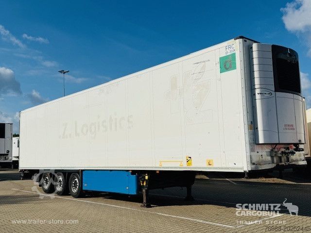 Semirimorchio frigorifero Schmitz Cargobull Tiefkühler Standard