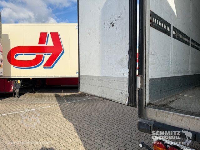 Chladírenský návěs Schmitz Cargobull Tiefkühler Multitemp
