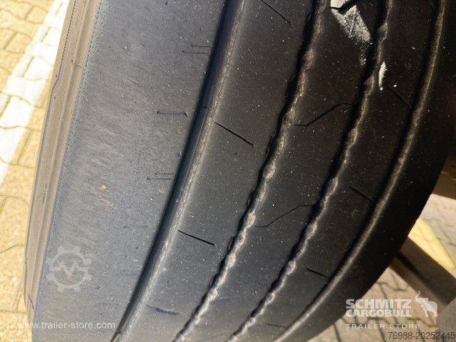 Semirimorchio frigorifero Schmitz Cargobull Tiefkühler Standard