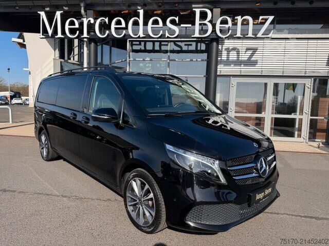 Carrinha de tejadilho alto Mercedes-Benz V 300 d AVA Extral AIRMATIC Stdheiz 360Kamera