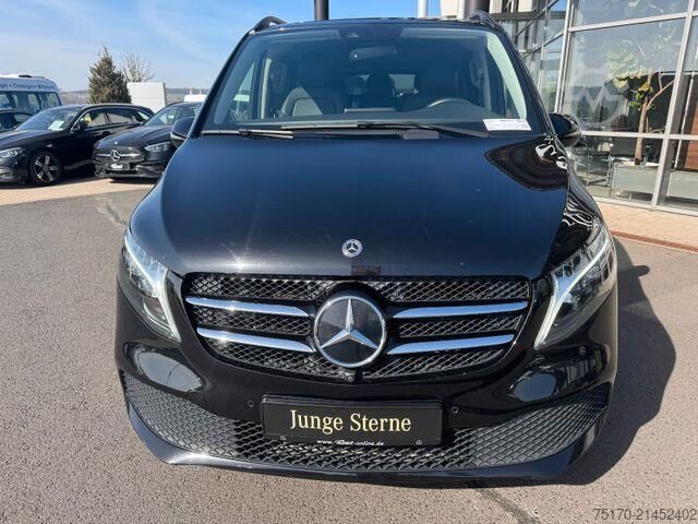 Carrinha de tejadilho alto Mercedes-Benz V 300 d AVA Extral AIRMATIC Stdheiz 360Kamera