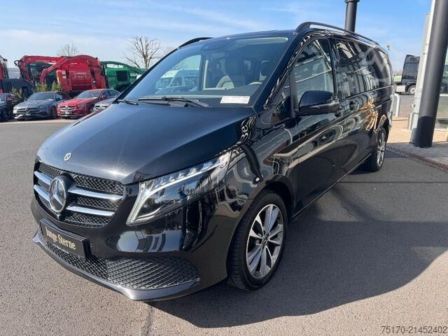 Carrinha de tejadilho alto Mercedes-Benz V 300 d AVA Extral AIRMATIC Stdheiz 360Kamera