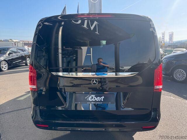 Carrinha de tejadilho alto Mercedes-Benz V 300 d AVA Extral AIRMATIC Stdheiz 360Kamera