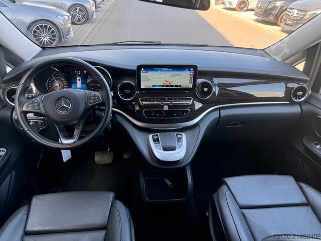 Carrinha de tejadilho alto Mercedes-Benz V 300 d AVA Extral AIRMATIC Stdheiz 360Kamera