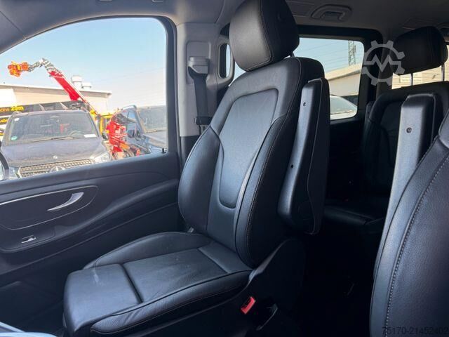 Carrinha de tejadilho alto Mercedes-Benz V 300 d AVA Extral AIRMATIC Stdheiz 360Kamera