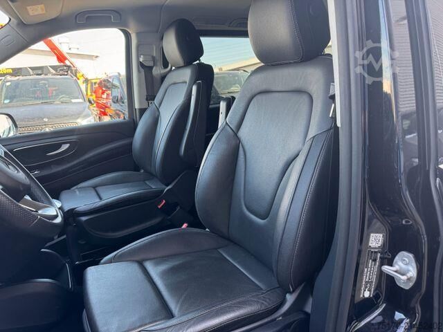 Carrinha de tejadilho alto Mercedes-Benz V 300 d AVA Extral AIRMATIC Stdheiz 360Kamera