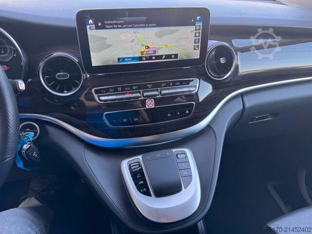 Carrinha de tejadilho alto Mercedes-Benz V 300 d AVA Extral AIRMATIC Stdheiz 360Kamera