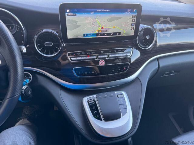 Carrinha de tejadilho alto Mercedes-Benz V 300 d AVA Extral AIRMATIC Stdheiz 360Kamera