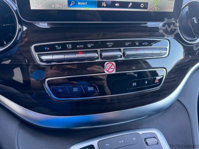 Carrinha de tejadilho alto Mercedes-Benz V 300 d AVA Extral AIRMATIC Stdheiz 360Kamera