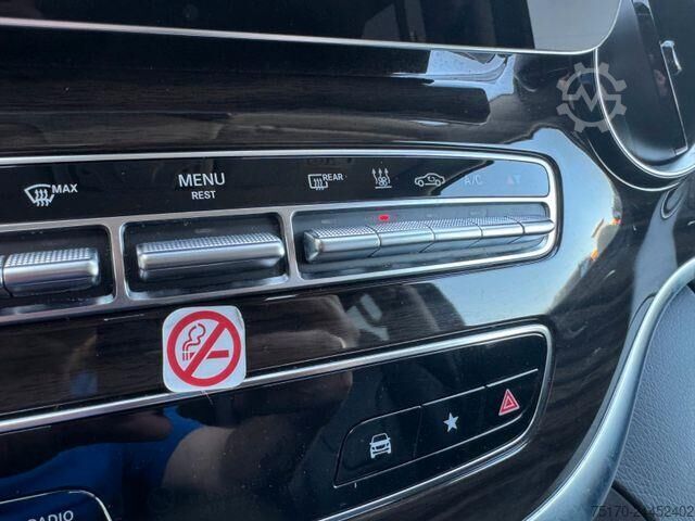 Stationwagen met hoog dak Mercedes-Benz V 300 d AVA Extral AIRMATIC Stdheiz 360Kamera