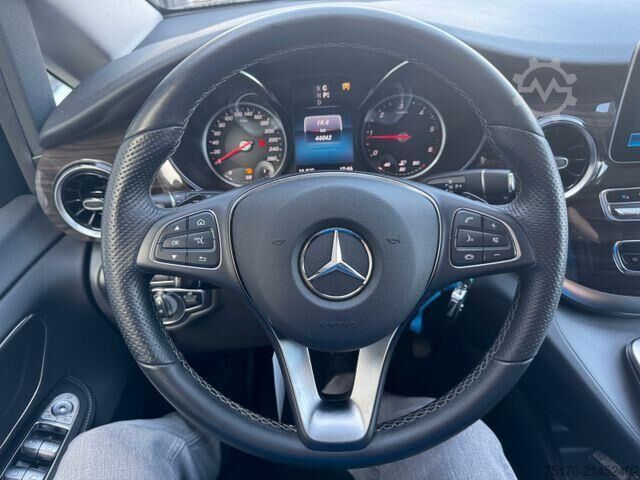 Stationwagen met hoog dak Mercedes-Benz V 300 d AVA Extral AIRMATIC Stdheiz 360Kamera