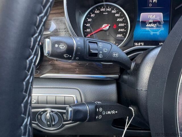 Stationwagen met hoog dak Mercedes-Benz V 300 d AVA Extral AIRMATIC Stdheiz 360Kamera