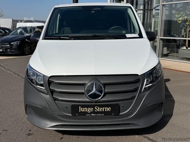 Carrinha de tejadilho alto Mercedes-Benz Vito 116 CDI 9G Klima AHK Heckklappe