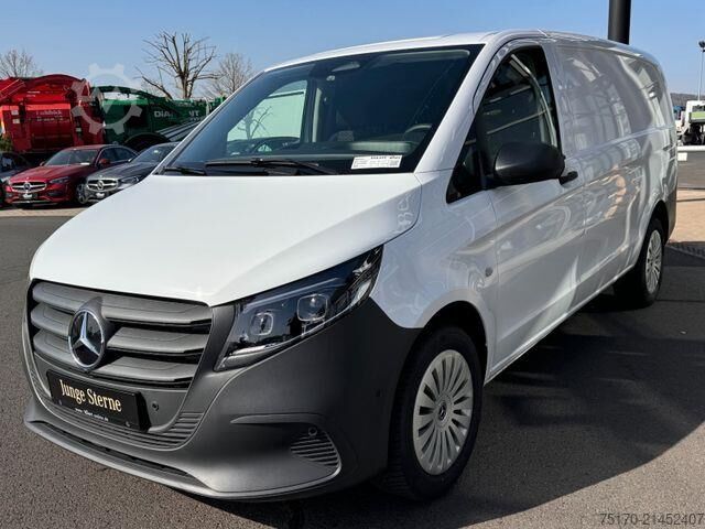 Carrinha de tejadilho alto Mercedes-Benz Vito 116 CDI 9G Klima AHK Heckklappe