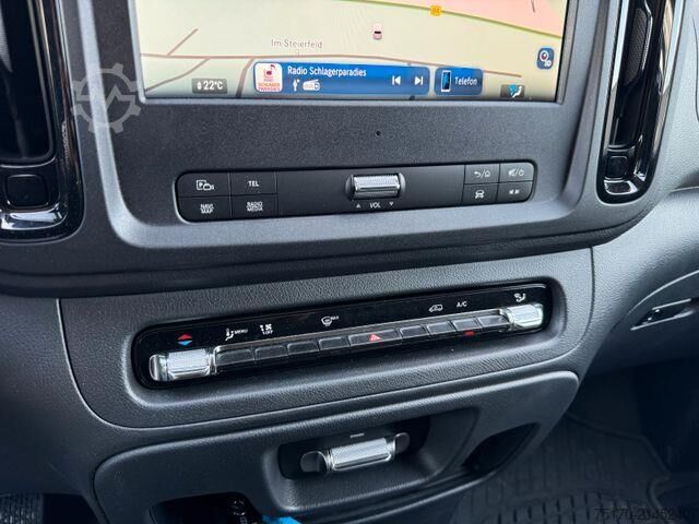 Carrinha de tejadilho alto Mercedes-Benz Vito 116 CDI 9G Klima AHK Heckklappe