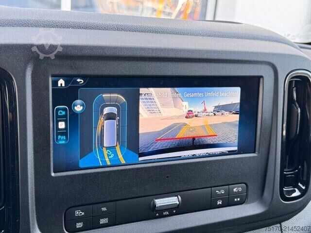 Carrinha de tejadilho alto Mercedes-Benz Vito 116 CDI 9G Klima AHK Heckklappe