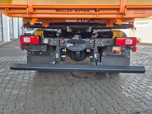 Tipper Iveco X-Way AD200X40/P 4x2 Palfinger PK 12.501 Funk