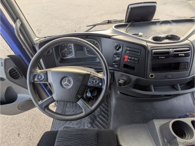 Koelwagen Mercedes-Benz Atego 1223 Kühlkoffer+LBW*Autom Tempo Klima SHZ