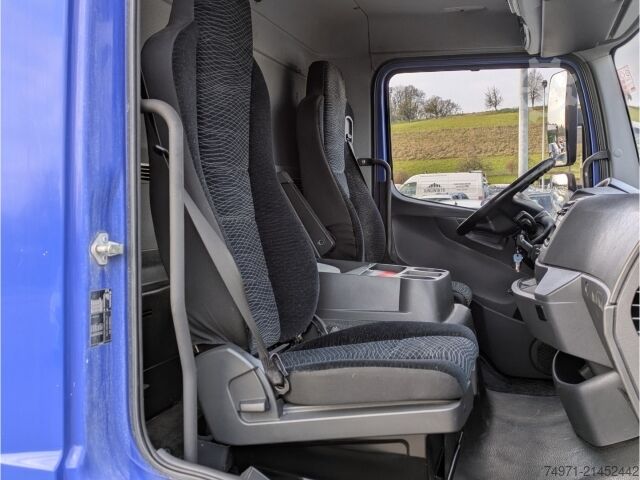 Koelwagen Mercedes-Benz Atego 1223 Kühlkoffer+LBW*Autom Tempo Klima SHZ