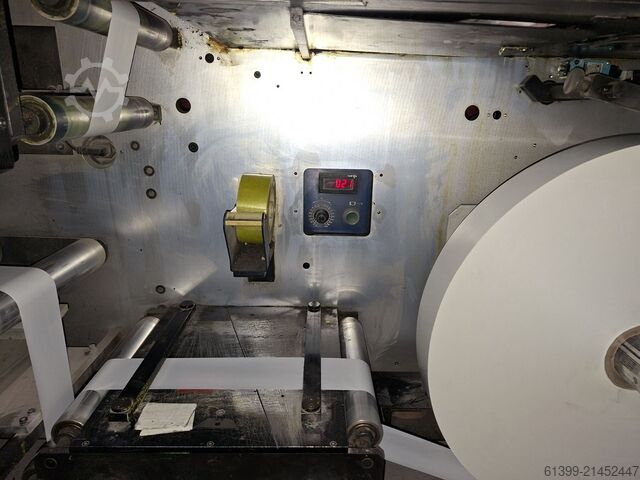 Fleksopresser EDALE ALPHA 250