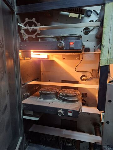 Fleksopresser EDALE ALPHA 250