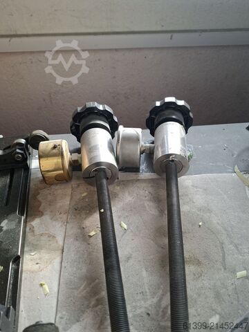 Fleksopresser EDALE ALPHA 250