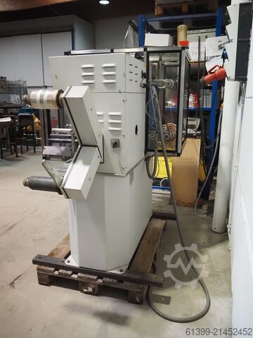 μηχανή εκτύπωσης ετικετών NEWFOIL 2000MK`