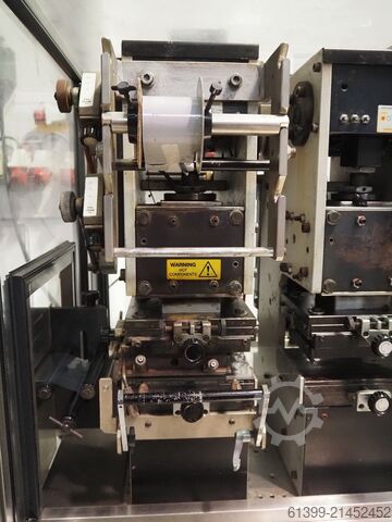 μηχανή εκτύπωσης ετικετών NEWFOIL 2000MK`