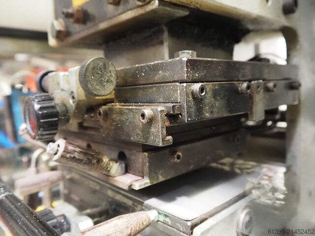 μηχανή εκτύπωσης ετικετών NEWFOIL 2000MK`