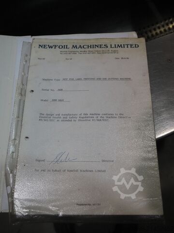 MS Maschinenhandel GmbH MS Maschinenhandel GmbH MS Maschinenhandel GmbH