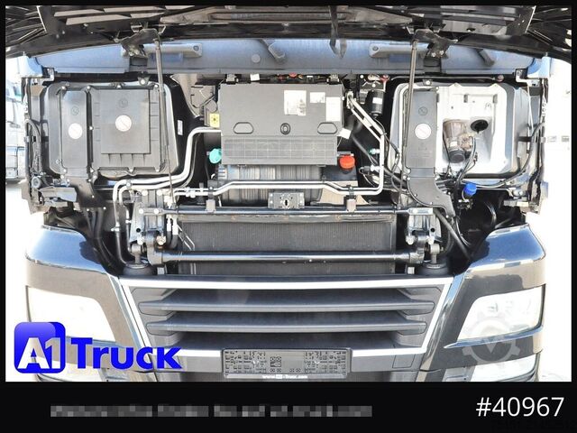 Standard trækkerunit MAN TGX 18,420, BLS, XXL, 2 Tanks,