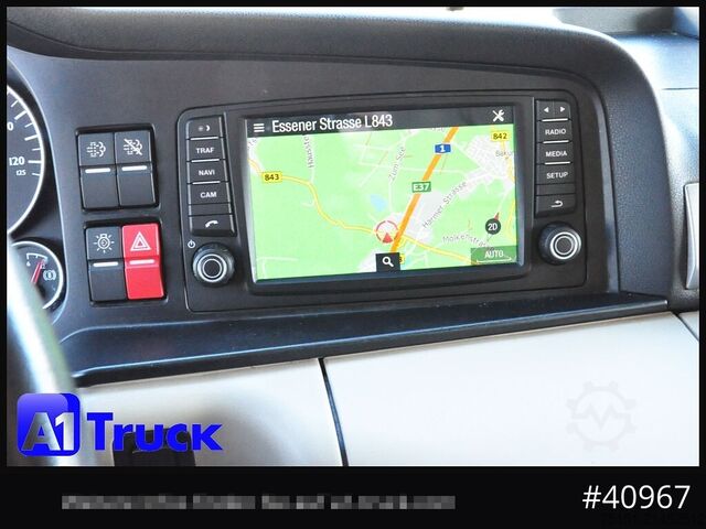 Standard trækkerunit MAN TGX 18,420, BLS, XXL, 2 Tanks,